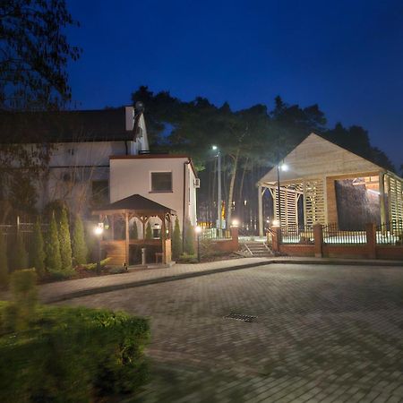 "Hel" Wieniec Zdroj Włocławek Dış mekan fotoğraf
