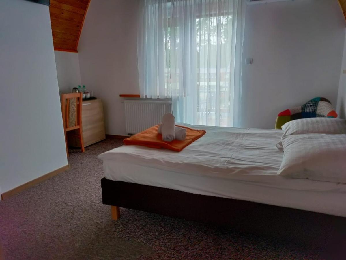 "Hel" Wieniec Zdroj Włocławek Dış mekan fotoğraf
