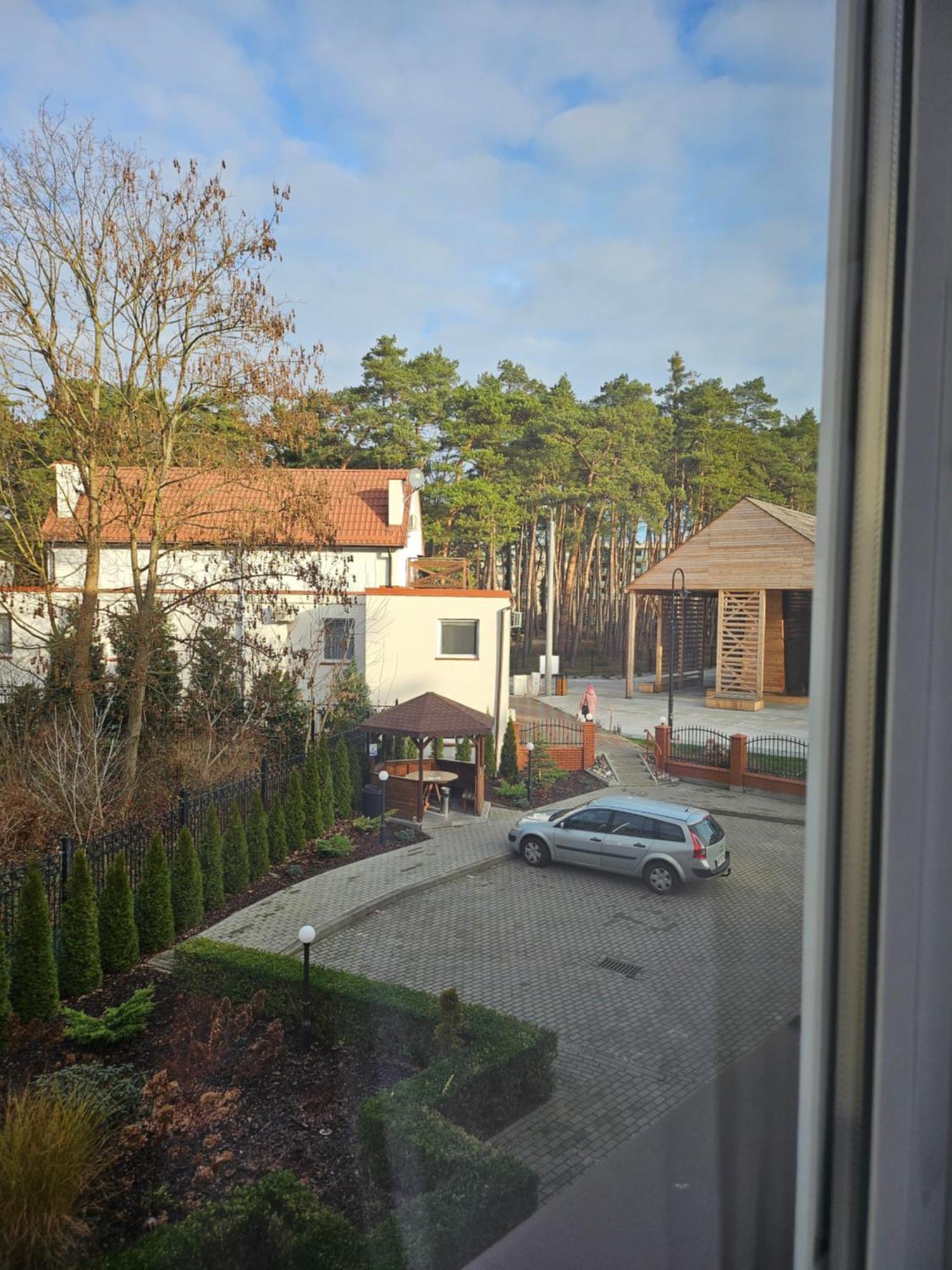 "Hel" Wieniec Zdroj Włocławek Dış mekan fotoğraf