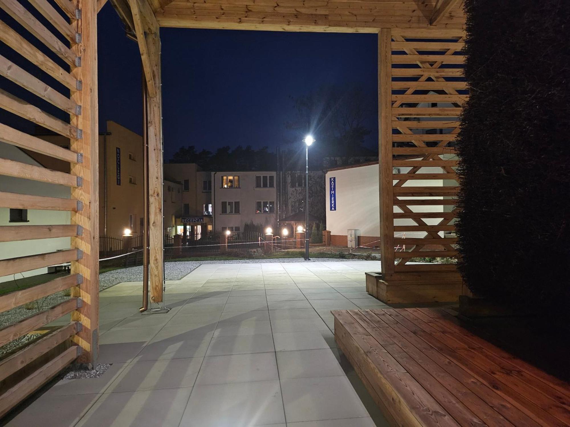 "Hel" Wieniec Zdroj Włocławek Dış mekan fotoğraf